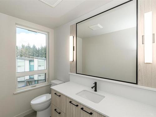 301-947 Whirlaway Cres, Langford, BC - Indoor Photo Showing Bathroom