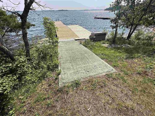 Lot 4 Wolf Island, Kenora, ON - Outdoor With Body Of Water With View