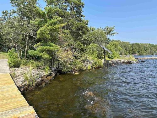 Lot 4 Wolf Island, Kenora, ON - Outdoor With Body Of Water With View