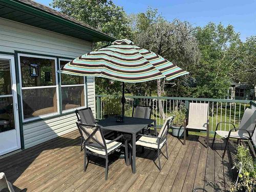 Lot 4 Wolf Island, Kenora, ON - Outdoor With Deck Patio Veranda With Exterior