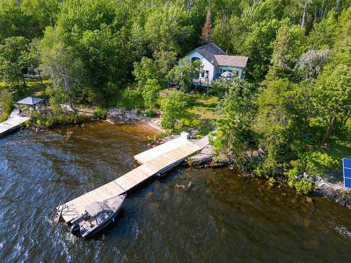 Lot 4 Wolf Island, Kenora, ON - Outdoor With Body Of Water