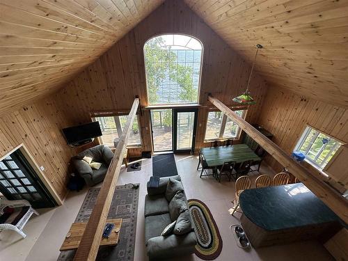 Lot 4 Wolf Island, Kenora, ON - Indoor Photo Showing Other Room