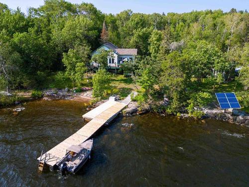 Lot 4 Wolf Island, Kenora, ON - Outdoor With Body Of Water