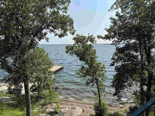 Lot 4 Wolf Island, Kenora, ON - Outdoor With Body Of Water With View