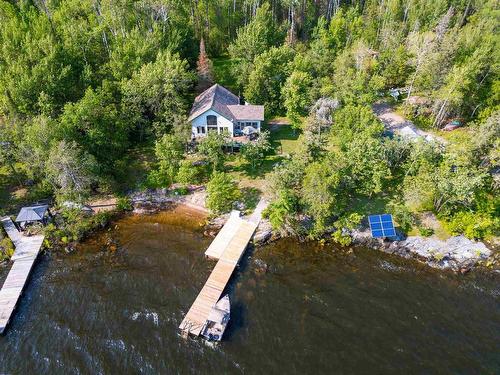 Lot 4 Wolf Island, Kenora, ON - Outdoor With Body Of Water