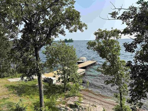 Lot 4 Wolf Island, Kenora, ON - Outdoor With Body Of Water With View