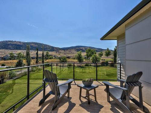 323 Rue Cheval Noir, Kamloops, BC - Outdoor With View With Exterior