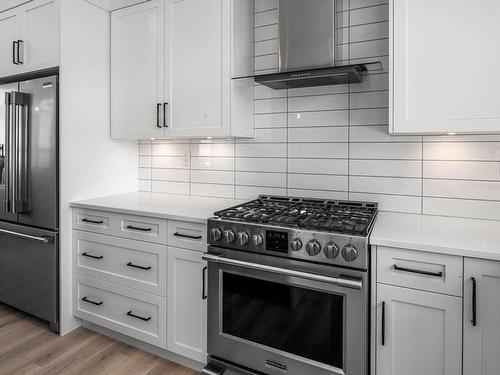 323 Rue Cheval Noir, Kamloops, BC - Indoor Photo Showing Kitchen With Upgraded Kitchen