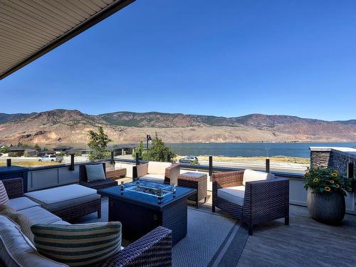 323 Rue Cheval Noir, Kamloops, BC - Outdoor With Deck Patio Veranda With Exterior