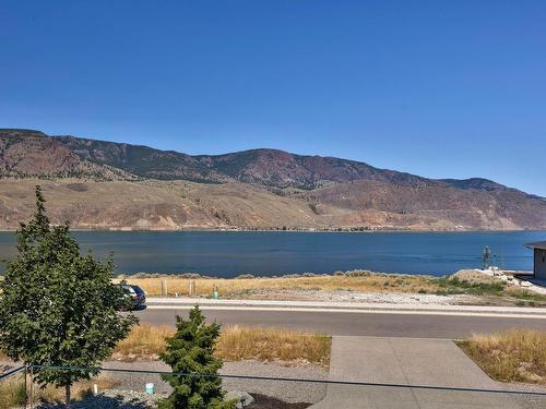 323 Rue Cheval Noir, Kamloops, BC - Outdoor With Body Of Water With View