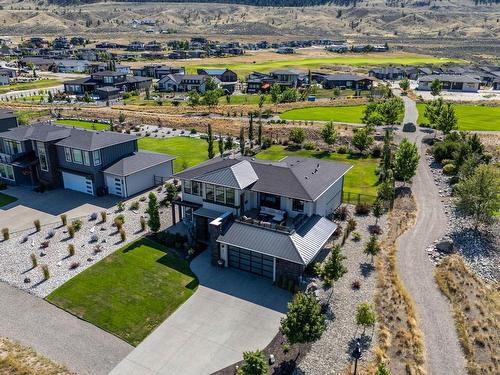 323 Rue Cheval Noir, Kamloops, BC - Outdoor With View