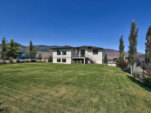 323 Rue Cheval Noir, Kamloops, BC - Outdoor