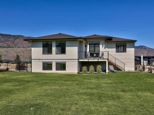 323 Rue Cheval Noir, Kamloops, BC - Outdoor