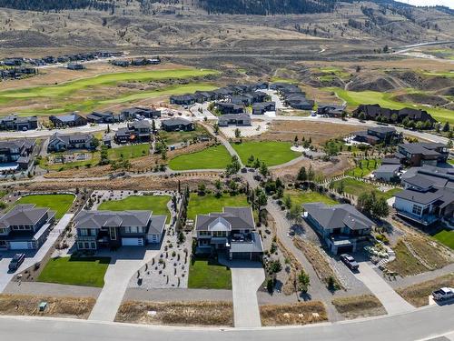 323 Rue Cheval Noir, Kamloops, BC - Outdoor With View