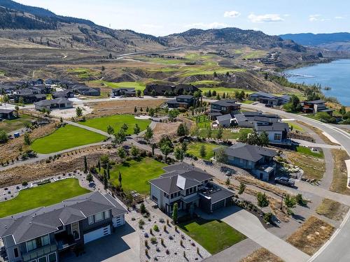 323 Rue Cheval Noir, Kamloops, BC - Outdoor With Body Of Water With View