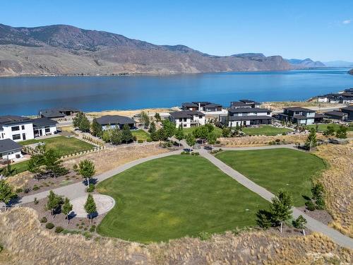 323 Rue Cheval Noir, Kamloops, BC - Outdoor With Body Of Water With View