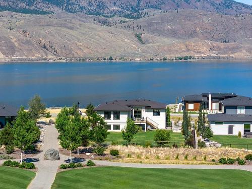 323 Rue Cheval Noir, Kamloops, BC - Outdoor With Body Of Water With View