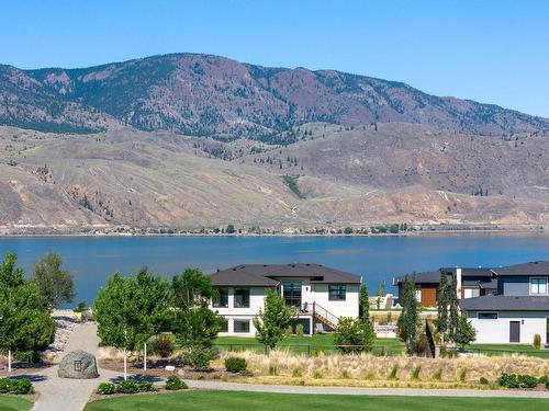 323 Rue Cheval Noir, Kamloops, BC - Outdoor With Body Of Water With View