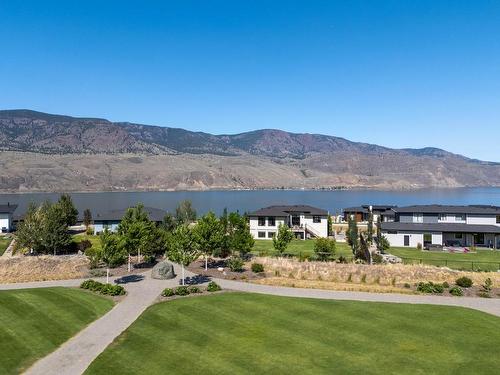 323 Rue Cheval Noir, Kamloops, BC - Outdoor With Body Of Water With View