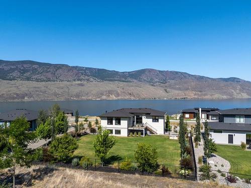 323 Rue Cheval Noir, Kamloops, BC - Outdoor With Body Of Water With View