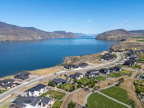 323 Rue Cheval Noir, Kamloops, BC - Outdoor With Body Of Water With View