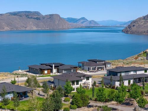 323 Rue Cheval Noir, Kamloops, BC - Outdoor With Body Of Water With View