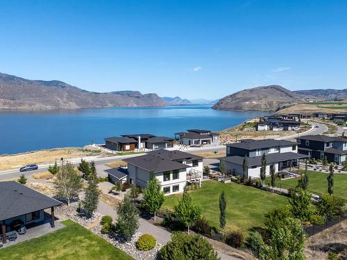 323 Rue Cheval Noir, Kamloops, BC - Outdoor With Body Of Water With View