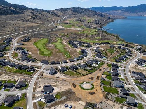 323 Rue Cheval Noir, Kamloops, BC - Outdoor With Body Of Water With View