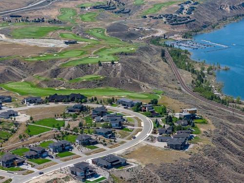 323 Rue Cheval Noir, Kamloops, BC - Outdoor With Body Of Water With View