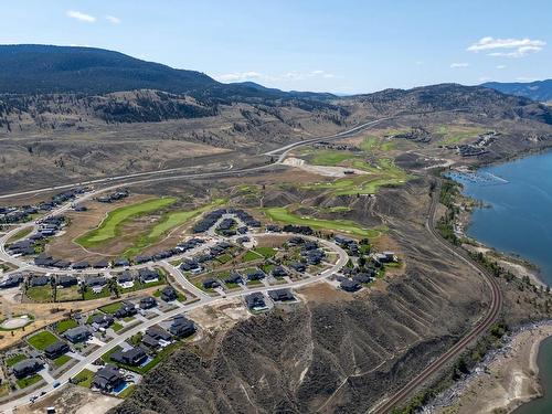 323 Rue Cheval Noir, Kamloops, BC - Outdoor With Body Of Water With View