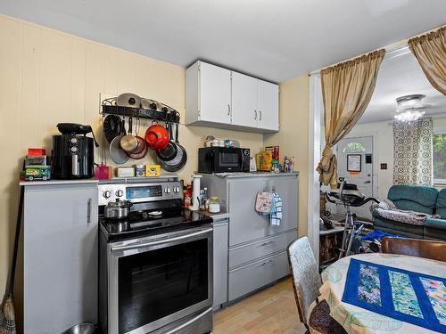 234 Fairview Ave, Kamloops, BC - Indoor Photo Showing Kitchen