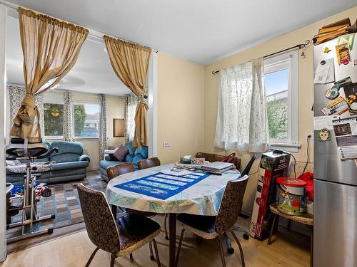 234 Fairview Ave, Kamloops, BC - Indoor Photo Showing Dining Room