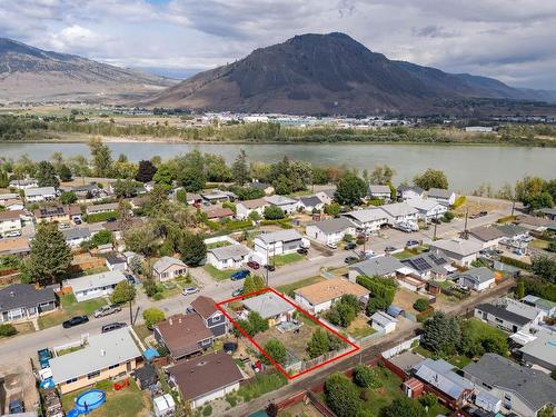 234 Fairview Ave, Kamloops, BC - Outdoor With Body Of Water With View