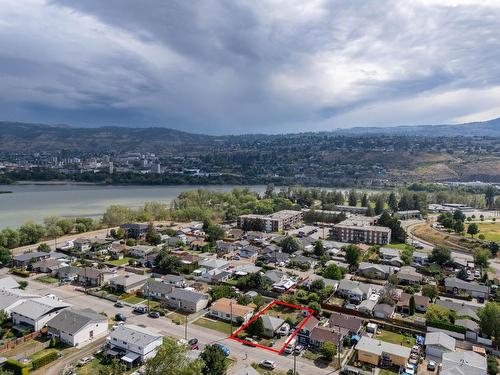 234 Fairview Ave, Kamloops, BC - Outdoor With Body Of Water With View