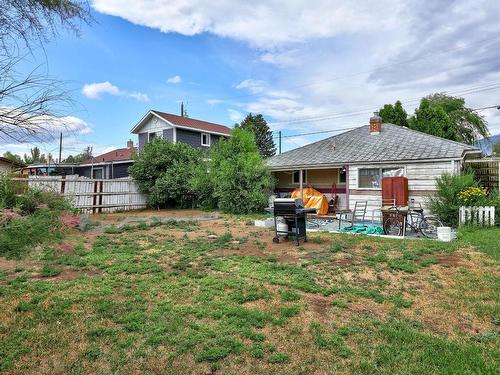 234 Fairview Ave, Kamloops, BC - Outdoor