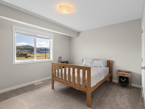 120-2683 Ord Rd, Kamloops, BC - Indoor Photo Showing Bedroom