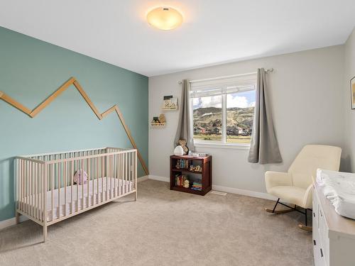 120-2683 Ord Rd, Kamloops, BC - Indoor Photo Showing Bedroom