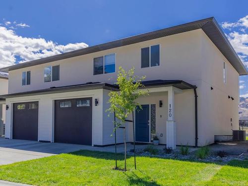 120-2683 Ord Rd, Kamloops, BC - Outdoor