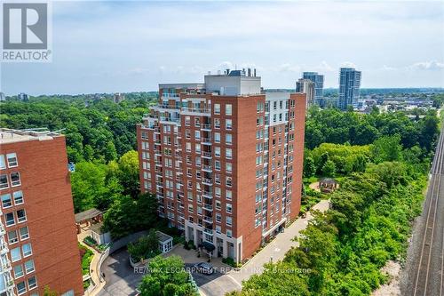 607 - 40 Old Mill Road, Oakville (Old Oakville), ON - Outdoor With Balcony