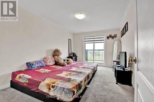 15 Bretlon Street, Brampton, ON - Indoor Photo Showing Bedroom