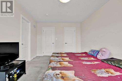 15 Bretlon Street, Brampton, ON - Indoor Photo Showing Bedroom