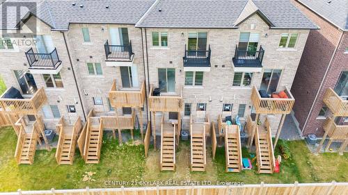 15 Bretlon Street, Brampton, ON - Outdoor With Facade