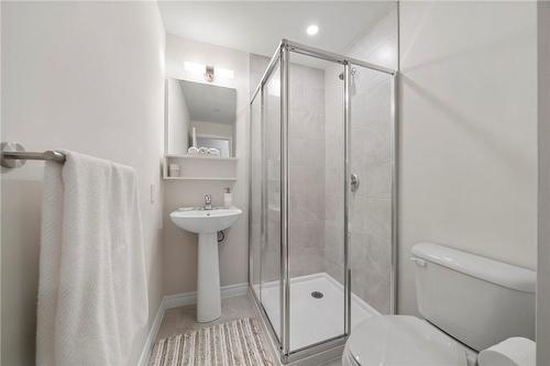 2750 King Street E|Unit #215, Hamilton, ON - Indoor Photo Showing Bathroom