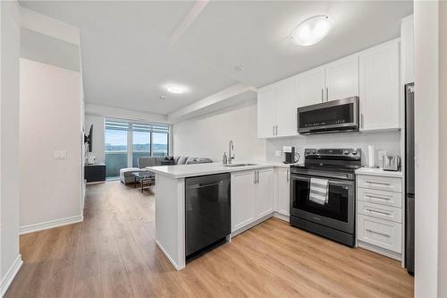 2750 King Street E|Unit #215, Hamilton, ON - Indoor Photo Showing Kitchen