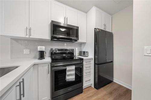 2750 King Street E|Unit #215, Hamilton, ON - Indoor Photo Showing Kitchen