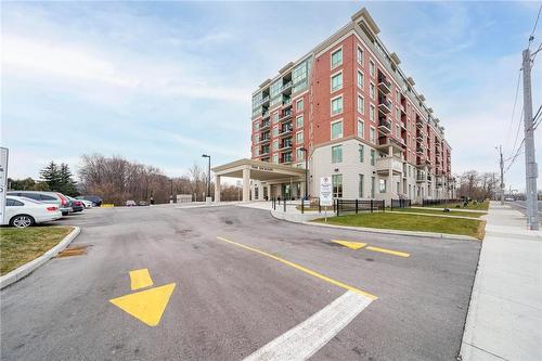 2750 King Street E|Unit #215, Hamilton, ON - Outdoor With Facade