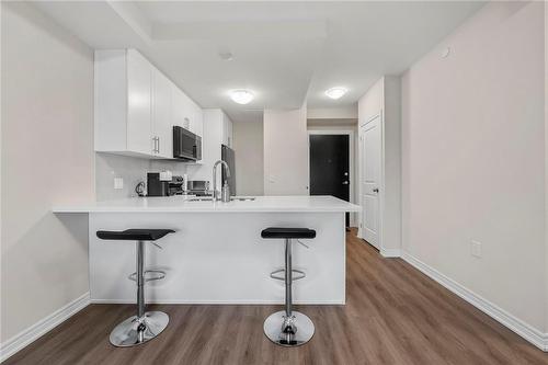 2750 King Street E|Unit #215, Hamilton, ON - Indoor Photo Showing Kitchen