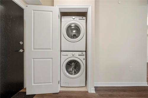 2750 King Street E|Unit #215, Hamilton, ON - Indoor Photo Showing Laundry Room