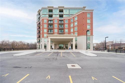 2750 King Street E|Unit #215, Hamilton, ON - Outdoor With Balcony With Facade