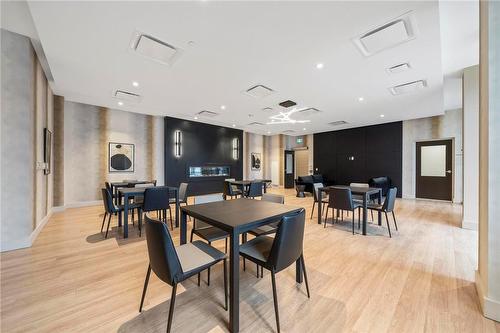 2750 King Street E|Unit #215, Hamilton, ON - Indoor Photo Showing Dining Room